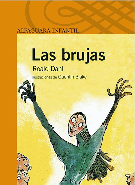 Reseña de Las Brujas de Roald Dahl